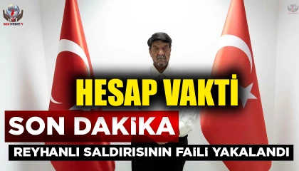 Reyhanlı saldırısında oğlunu kaybeden acılı baba Mustafa Diken: Her yakalanan bizi bir nebze de olsa sevindiriyor ve onların bir an önce cezalarını çekmesini istiyoruz