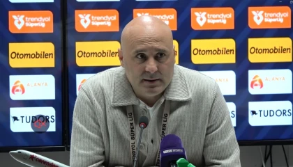 Sami Uğurlu: Oyuncularımı verdikleri mücadele için tebrik ediyorum