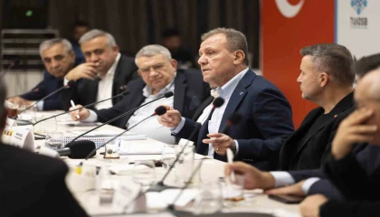 Seçer: Mersin 2026 yılında 3 ayrı katlı kavşağa kavuşacak