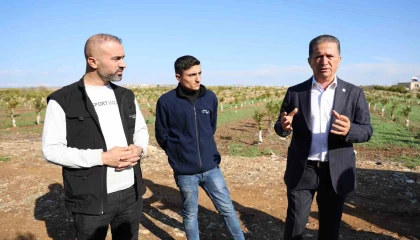 Tarım sektörü temsilcileri ve elciler arasında Suriyeli işçi polemiği