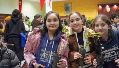 Tarsusta enerji tasarrufu ve çevre bilinci eğitimi