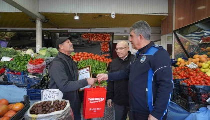 Tarsusta yeni yılın ilk ruhsatları teslim edildi