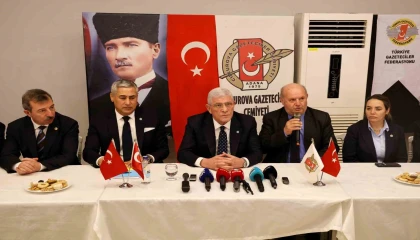 Teferruat olanların gitmesinden üzüntümüz yoktur