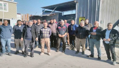 Toroslar Belediyesinin 4 iş yerini mühürleme kararına işletmecilerden tepki