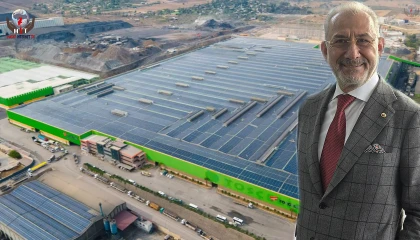 TOSYALI’DAN REKOR GES YATIRIMI