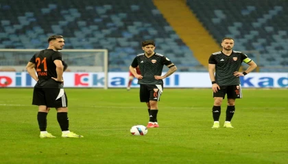 Trendyol 1. Lig: Adanaspor: 0 - Iğdır FK: 0