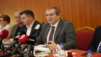 Türkiyeye gelen turistlerin yüzde 46sı Antalyada geceleme yapıyor