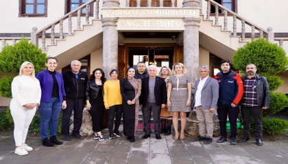 Üniversite-Kamu-STK iş birliğiyle Finikede afet hazırlığı