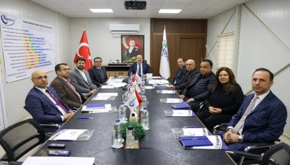 Vali Pehlivan: Tarsus OSB hızla gelişiyor