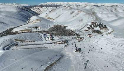 Yedikuyular Kayak Merkezine otobüs seferleri başlıyor