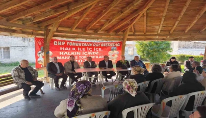 Yumurtalık güneyin parlayan yıldızı oluyor