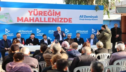 Yüreğim Mahallenizde buluşmaları