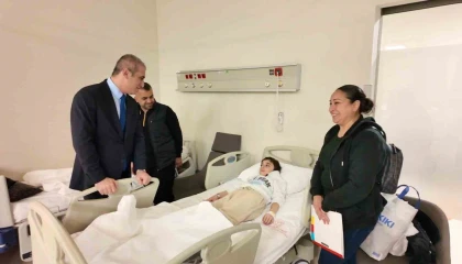 Yüreğir Kaymakamlığı 90 çocuğu sünnet ettirdi