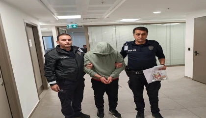 157 dolandırıcılık suçundan aranan şahıs sahte pasaportla yakalandı