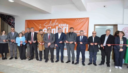 2. Silifke Kitap Günleri başladı