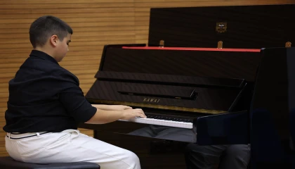 2. Uluslararası Alanya Piyano Yarışması ve Festivali için başvurular başladı
