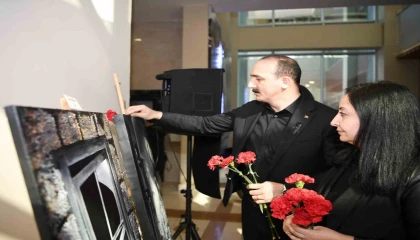 6 Şubat Konyaaltında unutulmadı