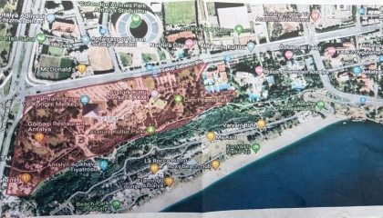 70 yıllık kamulaştıramama davası