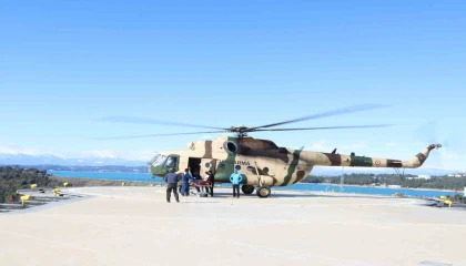 Adana, depremde sağlık üssü oldu