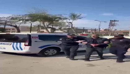 Adanada 11 yıl hapisle aranan torbacı yakalandı
