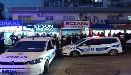 Adanada iş yerine silahlı saldırı: 3 ölü