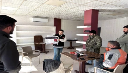 Adanada polis velileri uyuşturucuya karşı bilgilendirdi