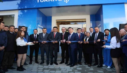 Adananın Kozan ilçesinde Tarım İhtisas Şubesi açıldı