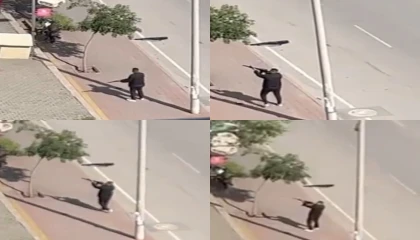 AK Parti Çukurova İlçe binasına pompalı tüfekle saldıran sanık: Saldırıyı cezaevine girmek için yaptım