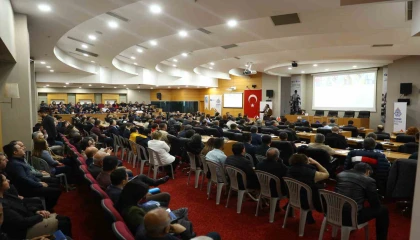 Akdeniz Belediyeler Birliğinden iş sağlığı ve güvenliği eğitimi