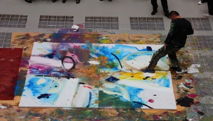 Akdenizde Güzel Sanatlar Sempozyumu ve Kültür Sanat Çalıştayı