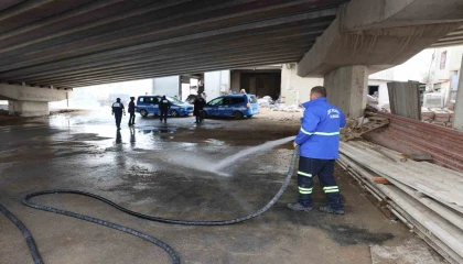 Akdenizde işgale geçit yok