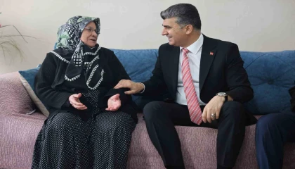 Akdenizde kimse yalnız değil