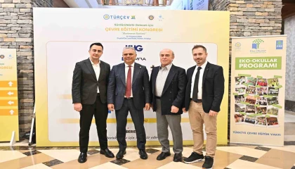 Alanya Belediye Başkanı Uysal: Çevre siyasi bir tartışma konusu olmamalı, ülke meselesidir