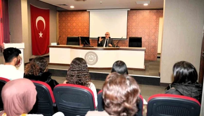 Alanya Belediyesi Eğitim Akademisi Öğrencileri Başsavcı ile buluştu