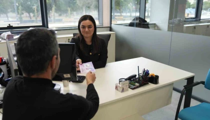 Alanya Belediyesi Ramazan bereket paketlerinin dağıtımına başladı