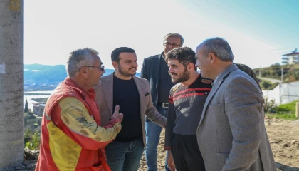 Alanyada engelli bireyin evine ulaşımı kolaylaştırıldı