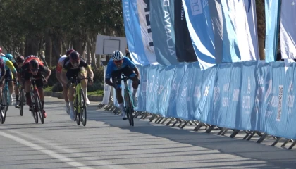 Alanyada Grand Prix Antalya yarışı başladı