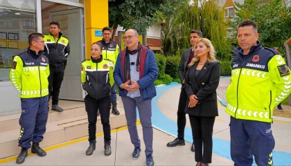 Alanyada halk otobüsü sürücülerine eğitim verildi