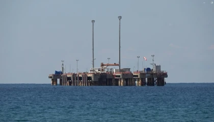 Alanyada turizmcilerden Aytemize ait akaryakıt dolum tesisine olumlu ÇED raporu verilmesine tepki