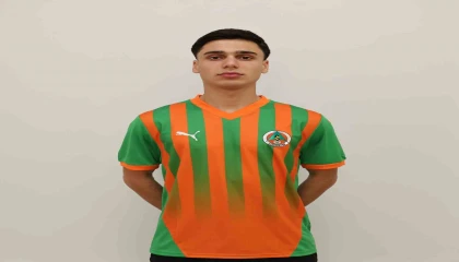 Alanyaspor, Batuhan Yavuzu kadrosuna kattı