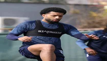 Alanyaspor Hatayspor maçı hazırlıklarına başladı