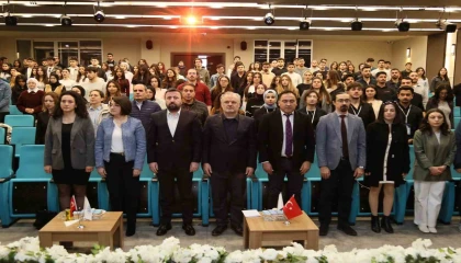 ALKÜde endodonti bilim günü etkinliği gerçekleştirildi