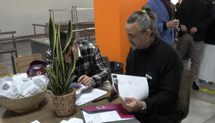 ALKÜde Kariyer Zirvesi 8inci İstihdam Fuarı başladı