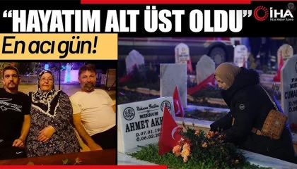 Almanyadan Hataya ziyarete geldiler, dönmelerine 2 gün kala depremde hayatlarını kaybettiler