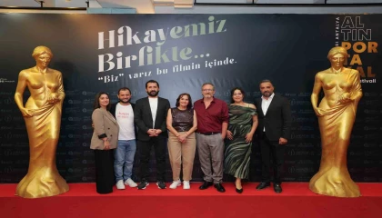 Altın Portakalın en iyi filmi Mukadderat gişede 87 bine ulaştı