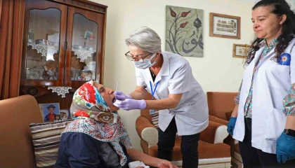 Antalya Büyükşehir Belediyesinden ücretsiz sağlık hizmetleri