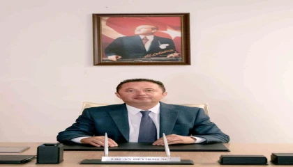 Antalya Kent Konseyi Genel Sekreterliğine Ercan Deyirmenci getirildi