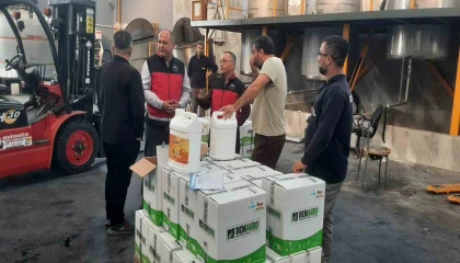 Antalyada gübre denetim seferberliği başladı