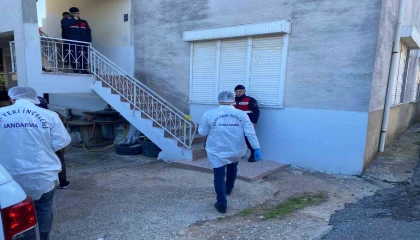 Antalyada patlayan klima yangına sebep oldu: 1 ölü