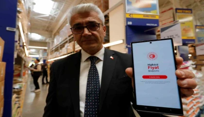 Antalyada Ramazan öncesi toptancı, market, restoran ve kafelerde fiyat denetimi